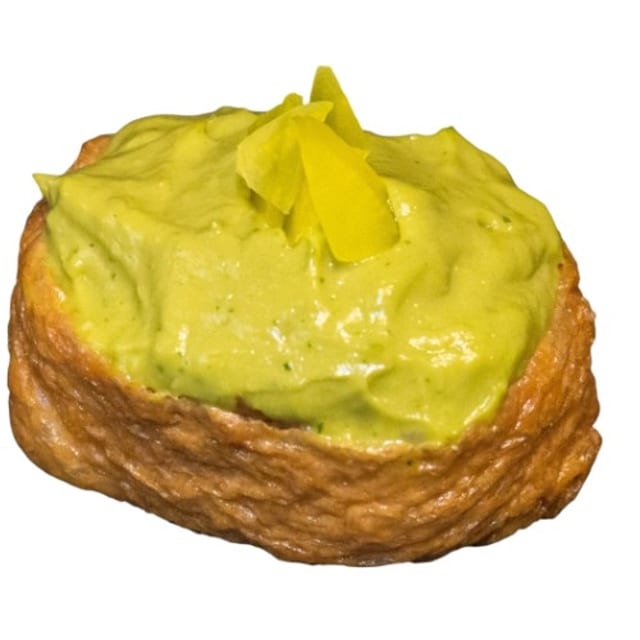 Truffle Avocado.