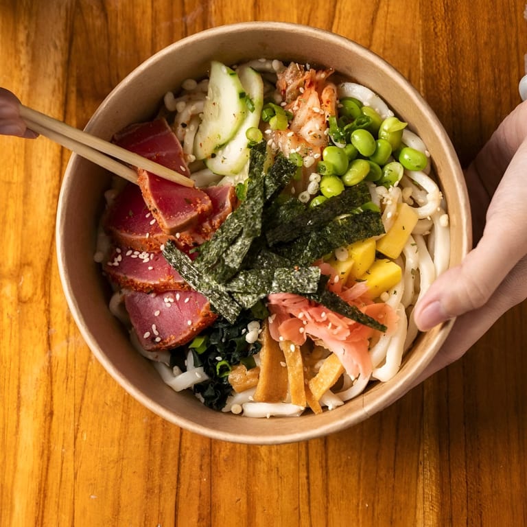Taste & Flavor That Speaks Volumes