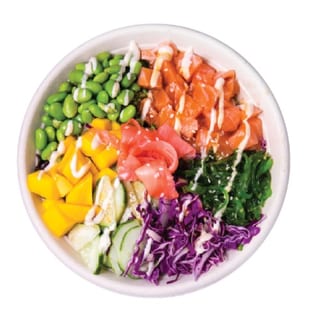 Salmon Oasis