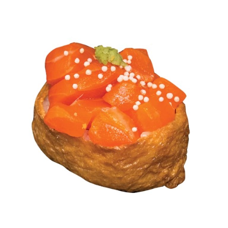 Fresh Salmon Delights: Poke, Sushi, Korean Specialties