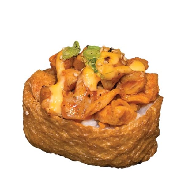 Cumin Chicken.
