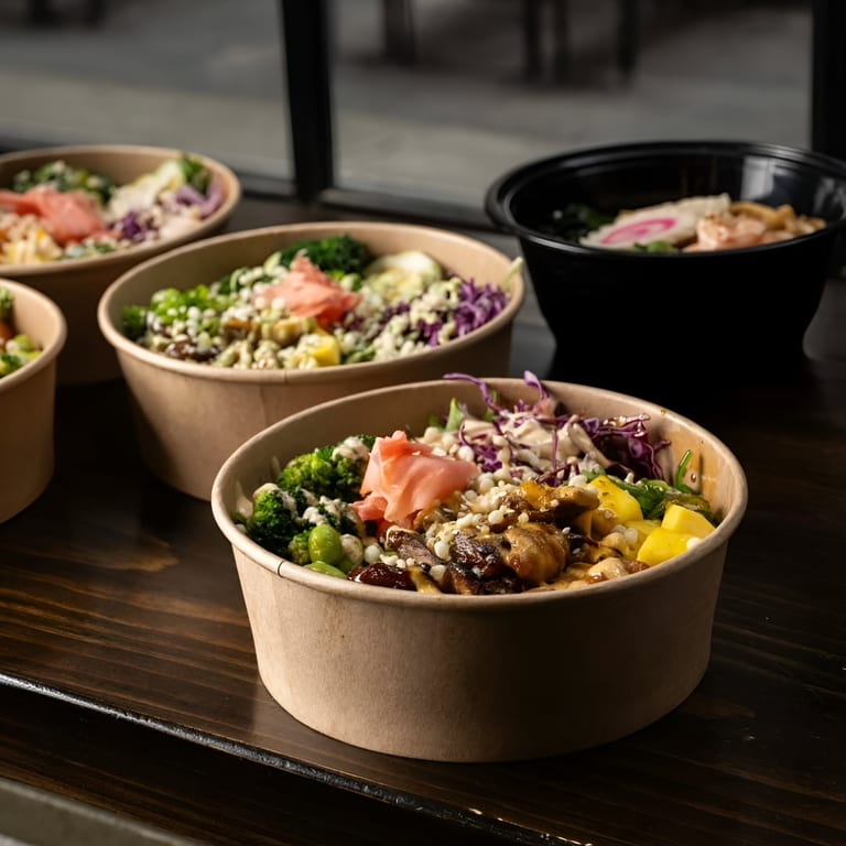 Catering That Brings the Fusion to You