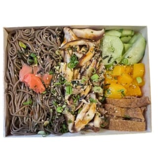 Soba Noodles